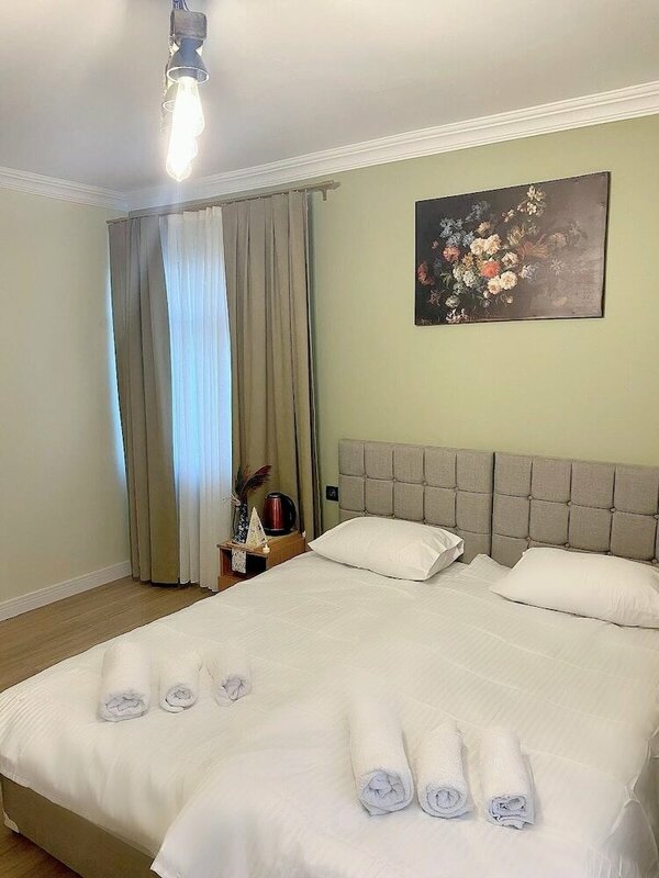 Гостиница Zelle Boutique Airport Hotel в Арнавуткёе