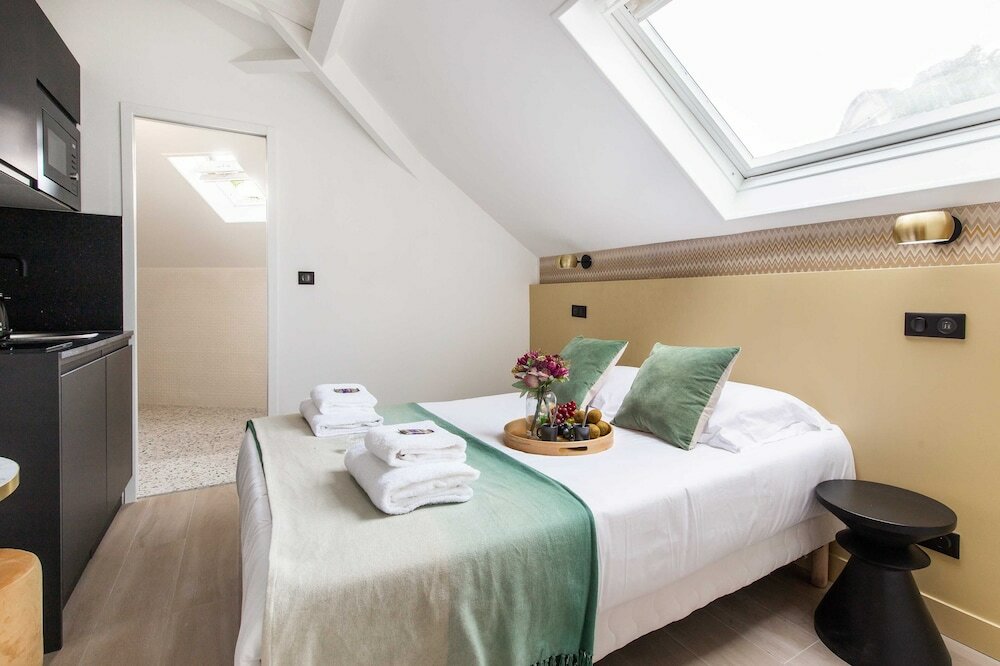 Фото Résidence Paris Charles