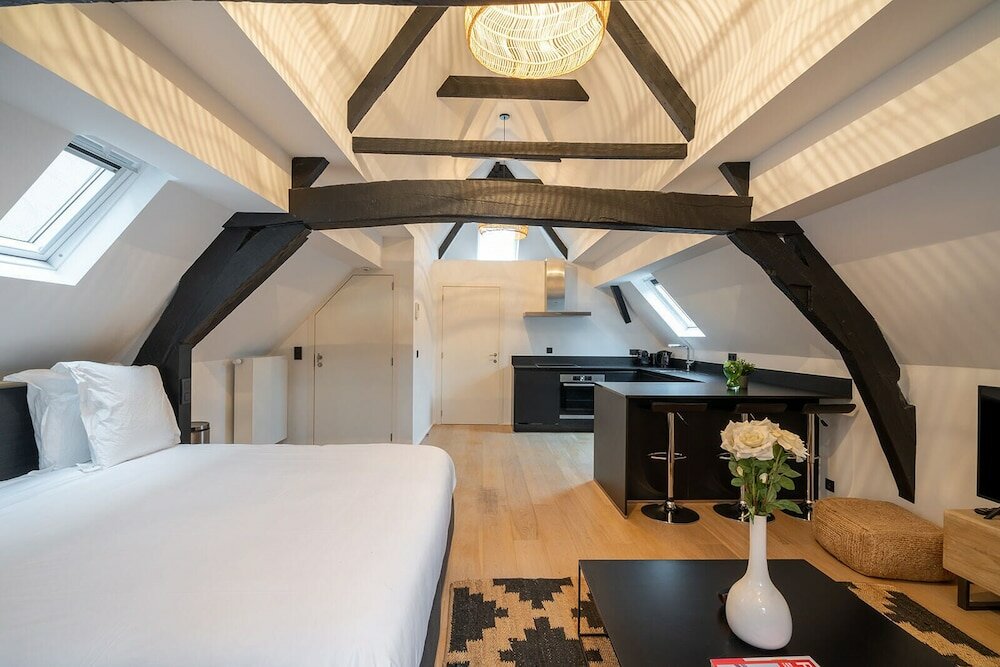 Фото Smartflats - Grand Place II Brussels