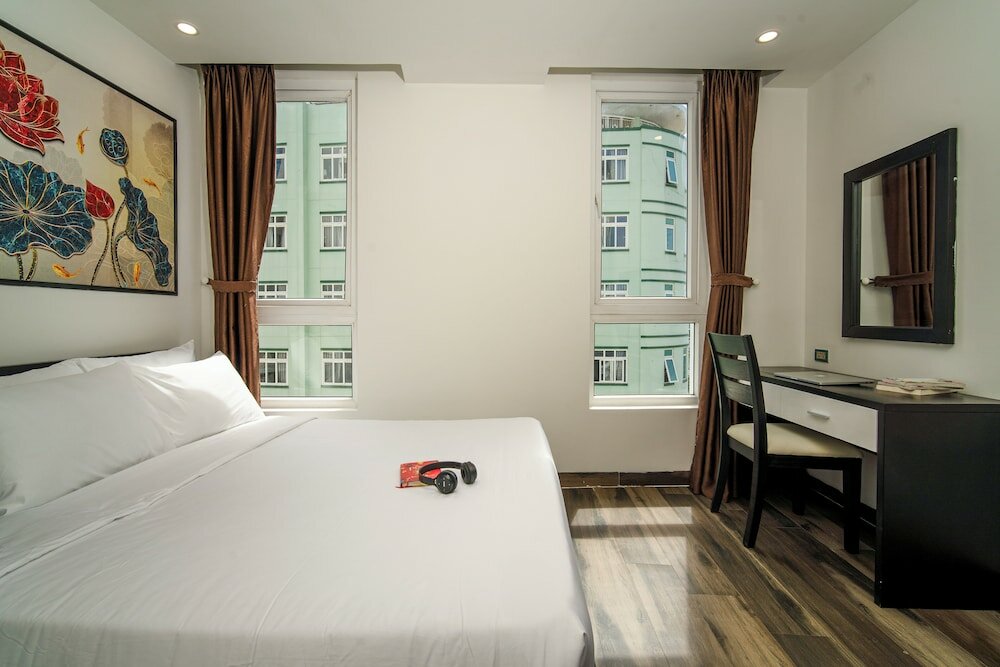 Фото Orchide'es Ocean Hotel