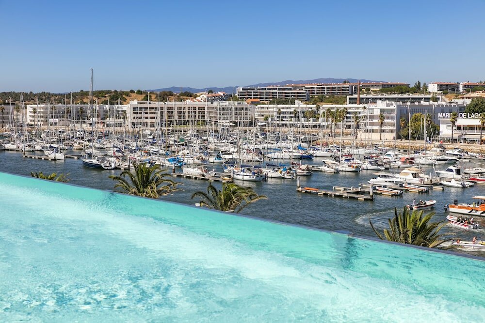 Фото Lagos Avenida Hotel