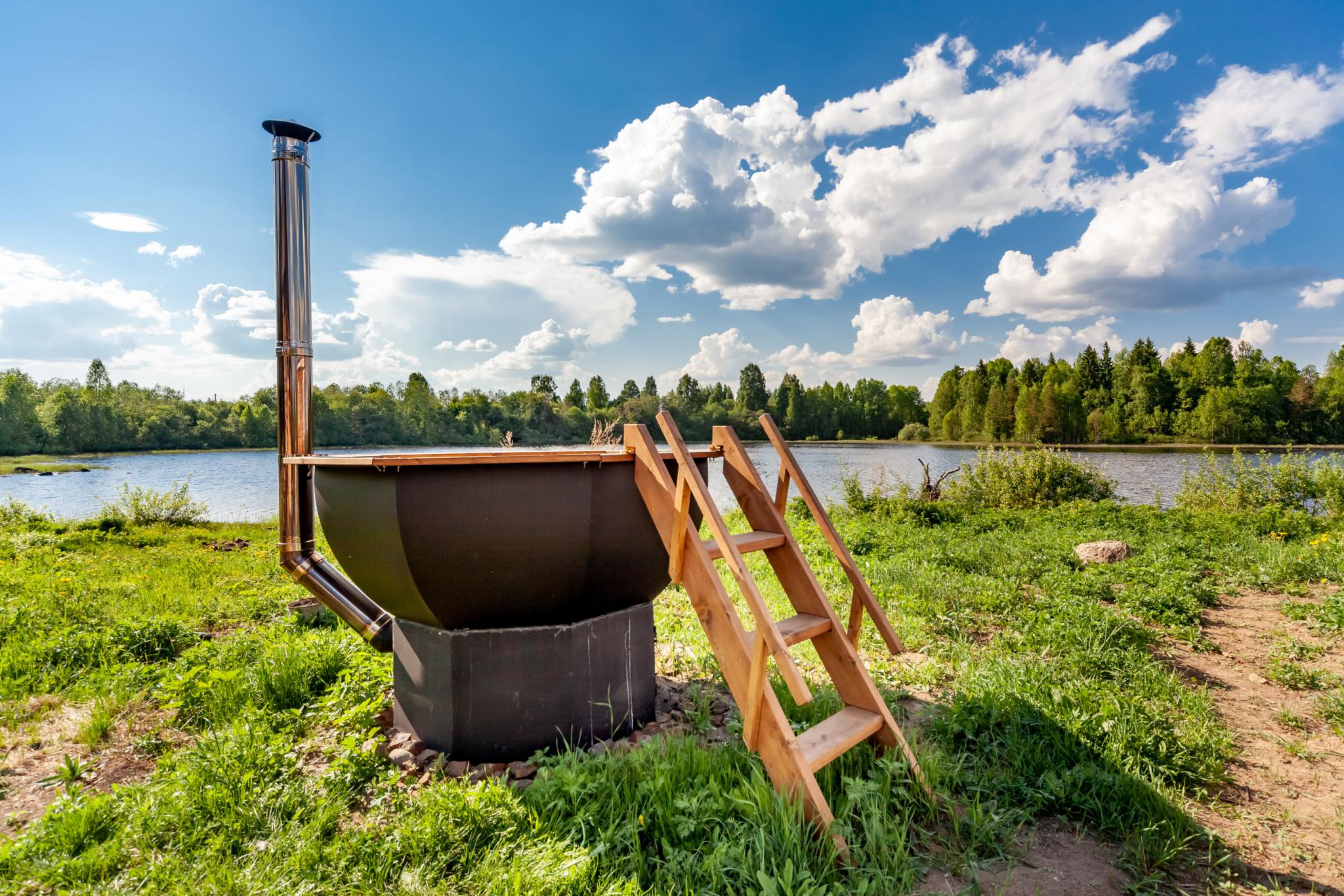 Фото Твоё озеро