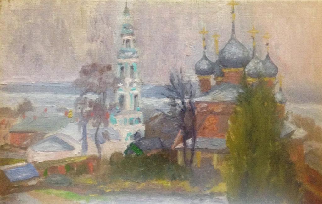 Фото Воскресенская