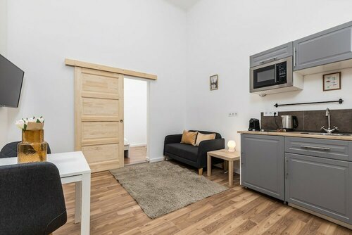 Апартаменты Venus Apartments - Keleti III в Будапеште