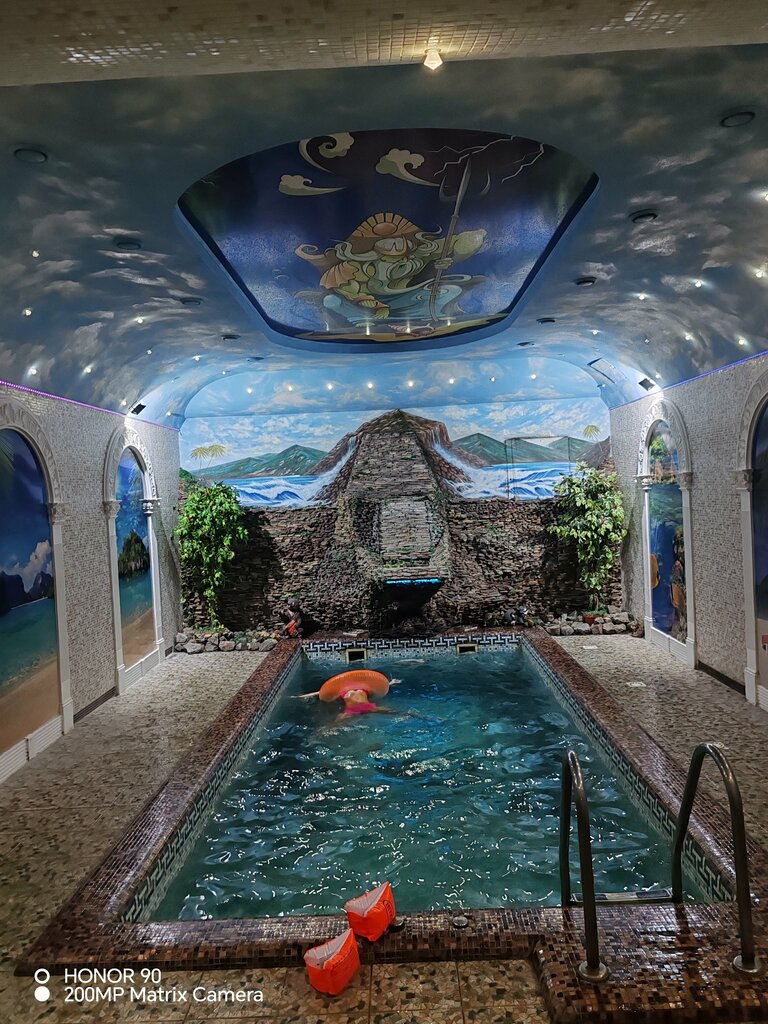 Sauna Viktoriya, Gryazi, photo