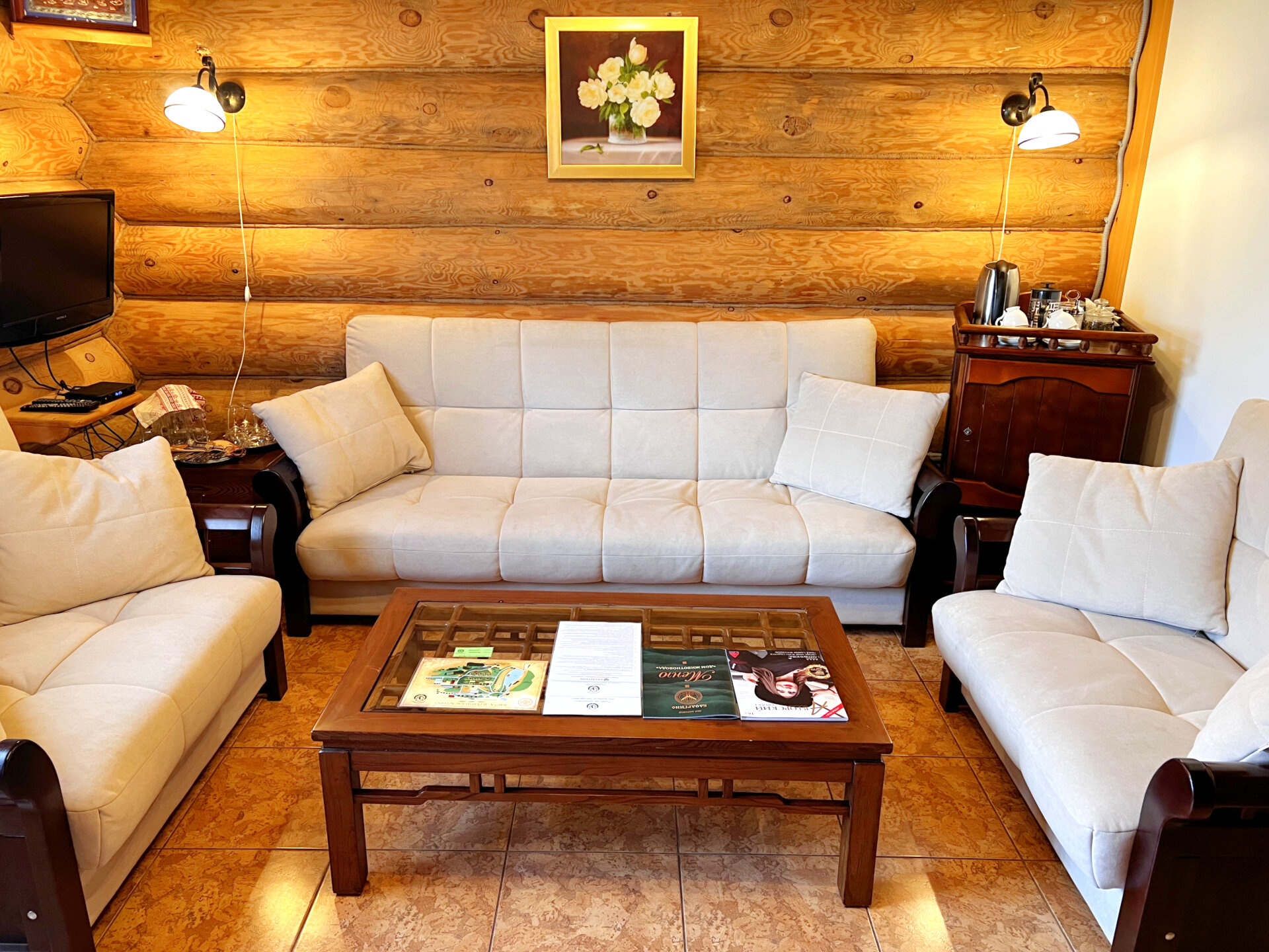 Фото База отдыха Басаргино