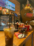 Baggins Coffee (Rasstannaya Street, 10), coffee shop