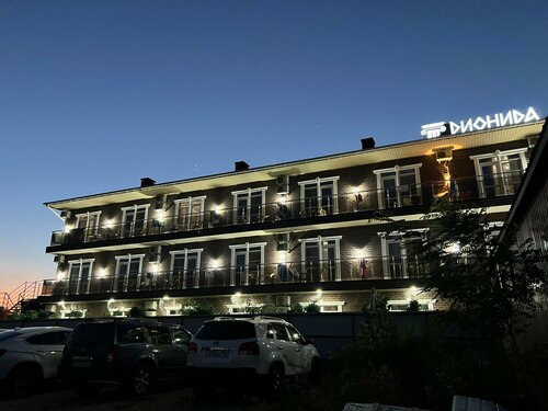 Иное жильё Дионида в Феодосии