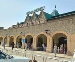 Rawalpindi Railway Station (Province of Punjab, Rawalpindi Tehsil, Dhok Najju Union council), railway passenger company