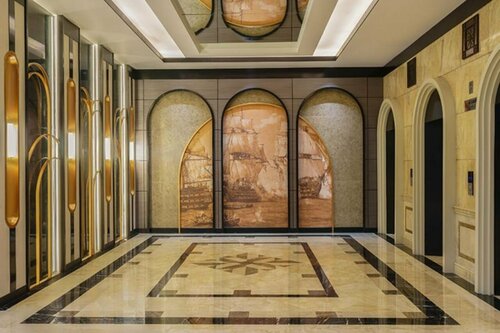 Гостиница Tavia Heritage Hotel в Джакарте