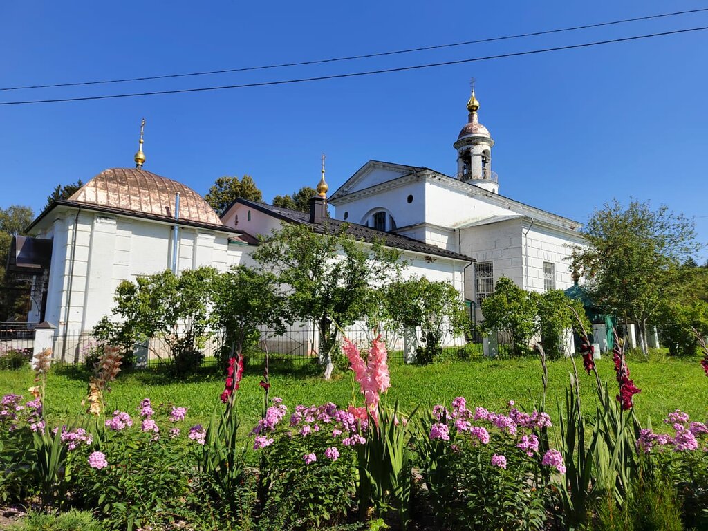 Monastery, convent, abbey Крестовоздвиженский женский монастырь, Vladimir Oblast, photo