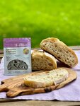 Eva Bread (Vasenko Street, 12), food raw materials