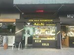 Azim Gold (Antalya, Muratpasa District, Ucgen Neighborhood, Abdi Ipekci Avenue, 9E), jewelry store