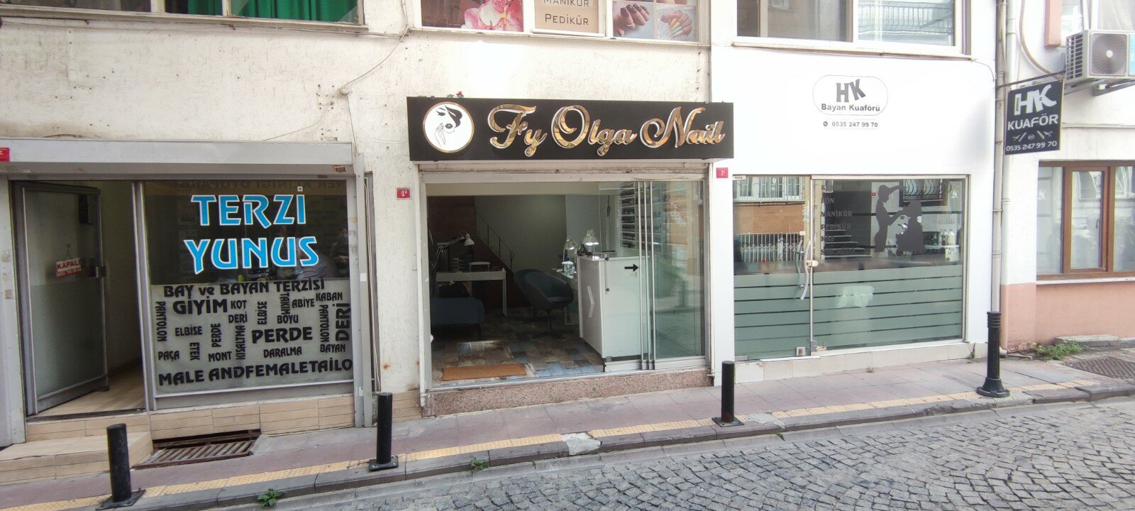 Fy Olga Nail