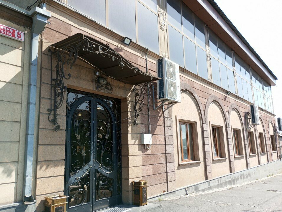 Restaurant Maxima, Yerevan, photo