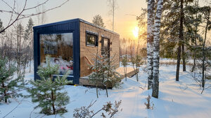 Иное жильё Побег из города