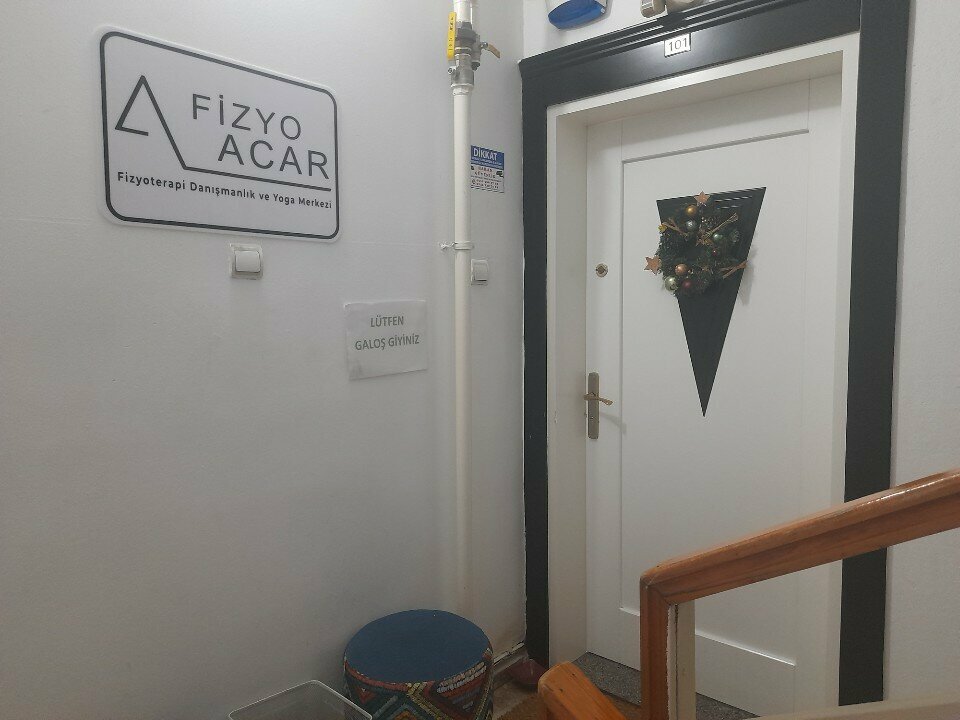 Wellness center Fizyo Acar Fizyoterapi Danışmanlık ve Yoga Merkezi, Antalya, photo