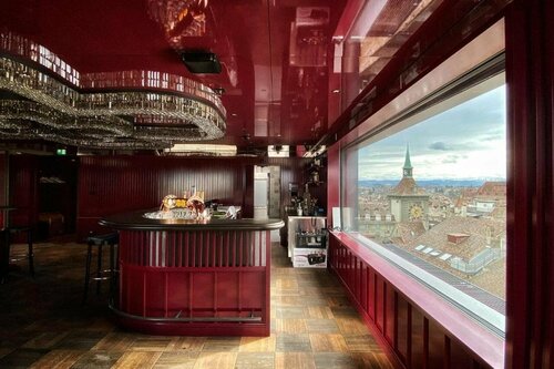 Гостиница Best Western Plus Hotel Bern в Берне
