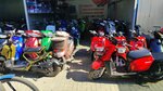 МотоСервис 23 (Novorossijskaya Street, 11/1), motorcycle dealership
