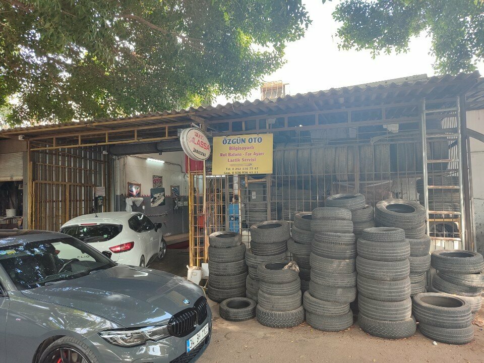 Car dealership Ozgun Oto, Bodrum, photo
