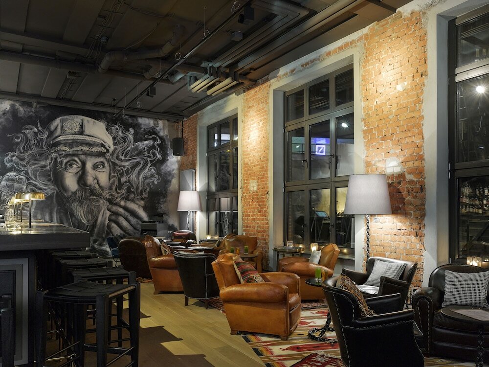 Фото 25hours Hotel Altes Hafenamt