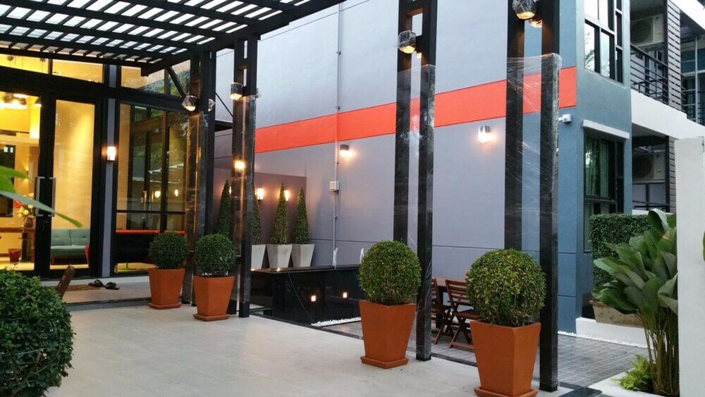 Фото Woodroof Residence Rangsit