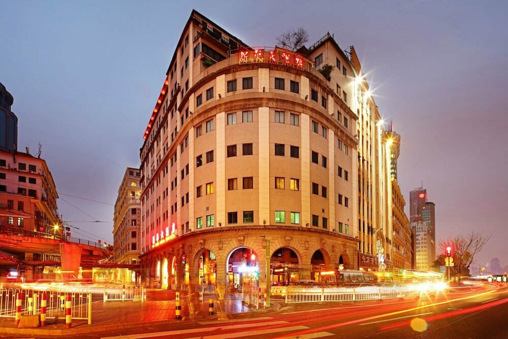 Hotel Xin Hua Hotel Guangzhou, Guangzhou, photo