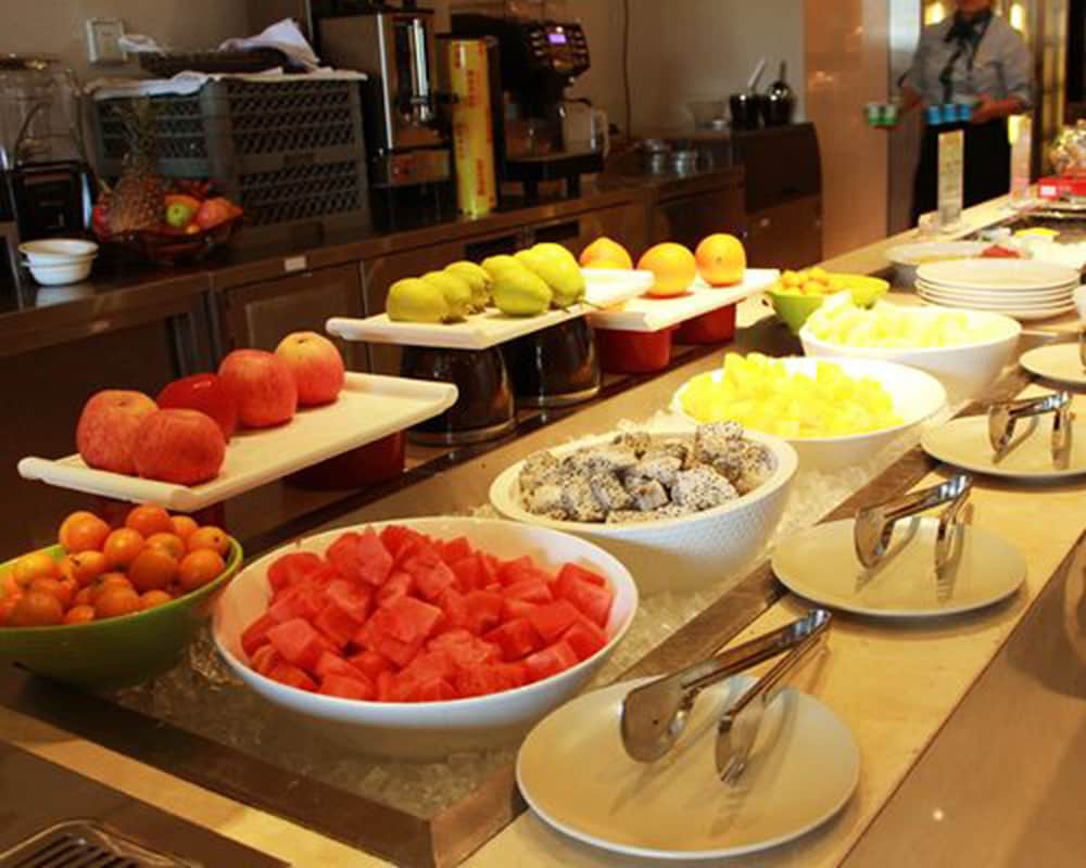 Фото Evergreen Laurel Hotel Shanghai