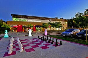 Гостиница Ibis Styles Castres