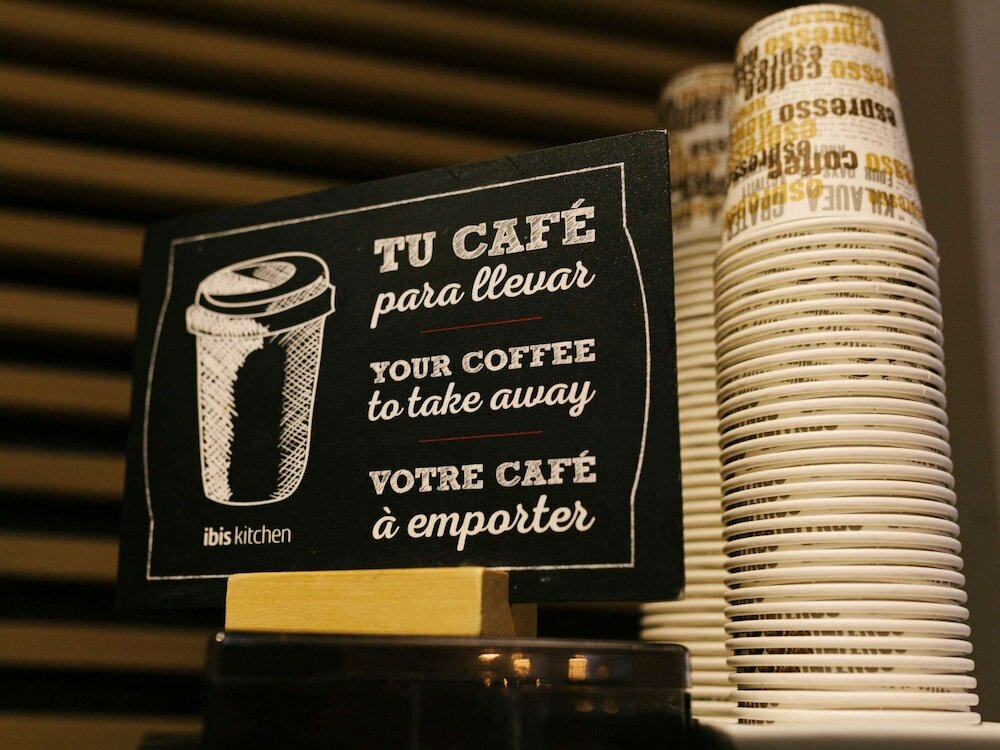 Фото Ibis Madrid Calle Alcalá