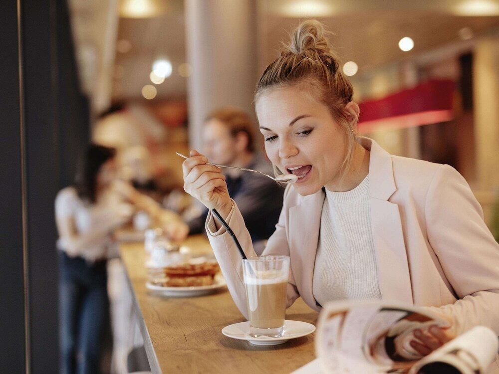 Фото Ibis Bern Expo