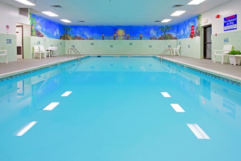 Фото Holiday Inn Express Stony Brook, an Ihg Hotel