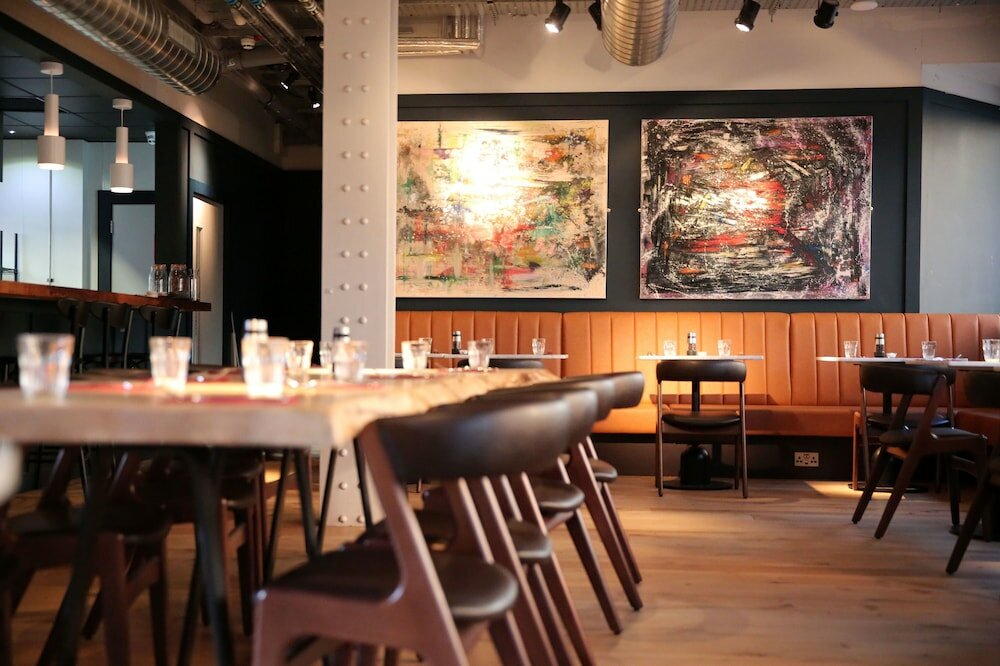 Фото Bullitt Hotel