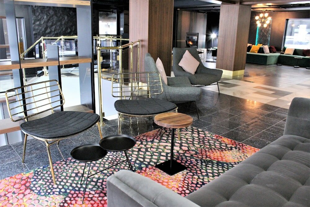 Фото Lelux Hotel