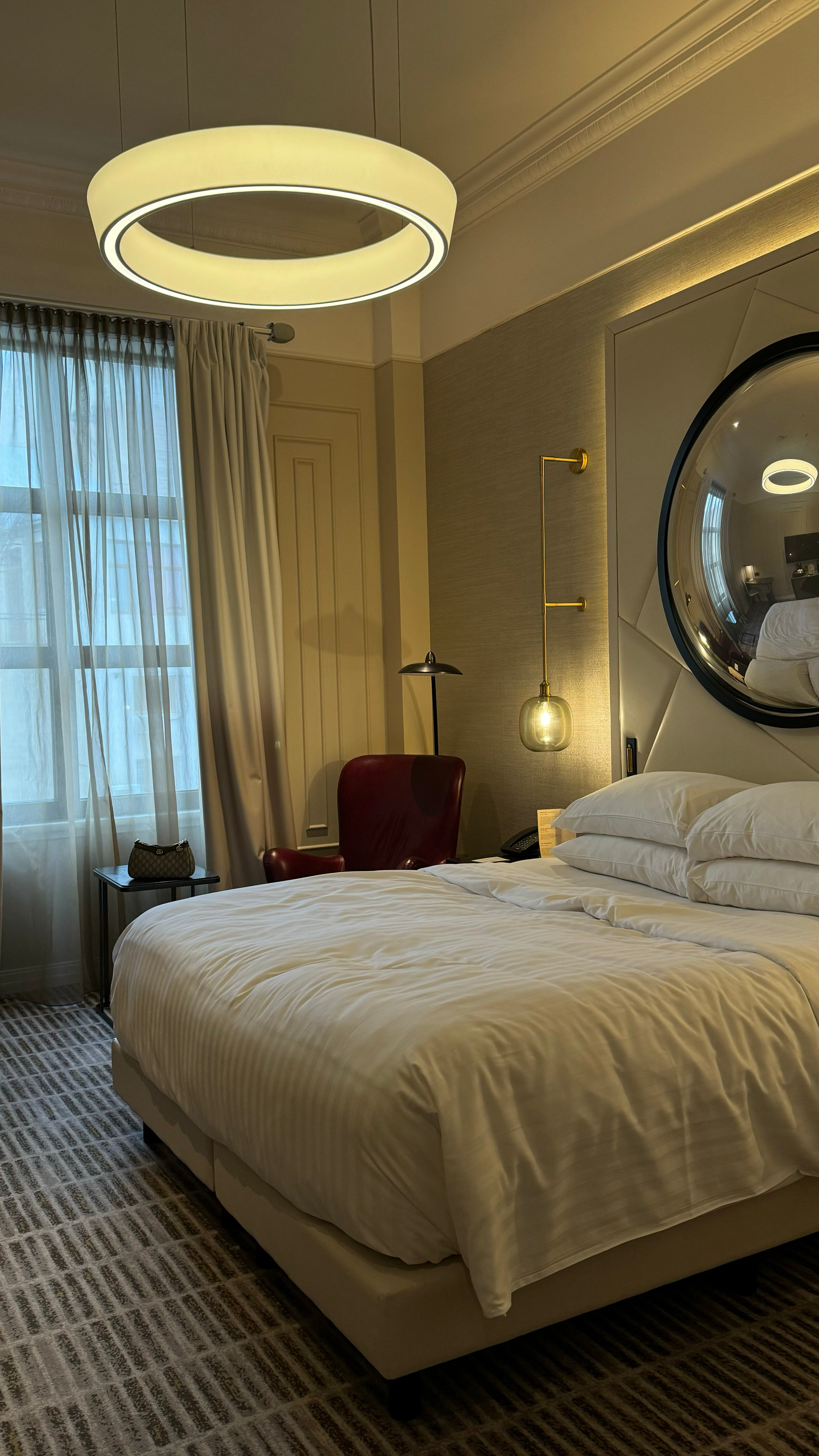 Фото Tbilisi Marriott Hotel