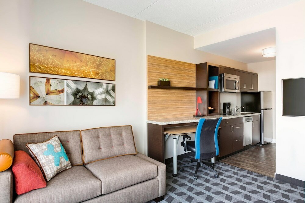 Фото TownePlace Suites by Marriott Midland South/I-20
