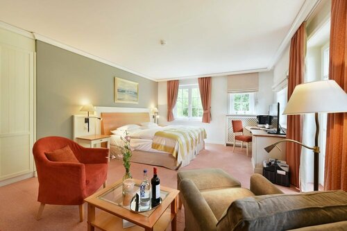 Гостиница Relais & Châteaux Landhaus Stricker в Вестерланде