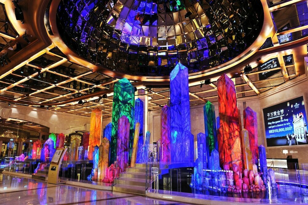 Hotel Galaxy Macau Integrated Resort, Macau, photo