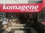 Komagene (Ankara Province, Cankaya District, Erzurum Mah., Dumlupınar Cad., 8G), fast food