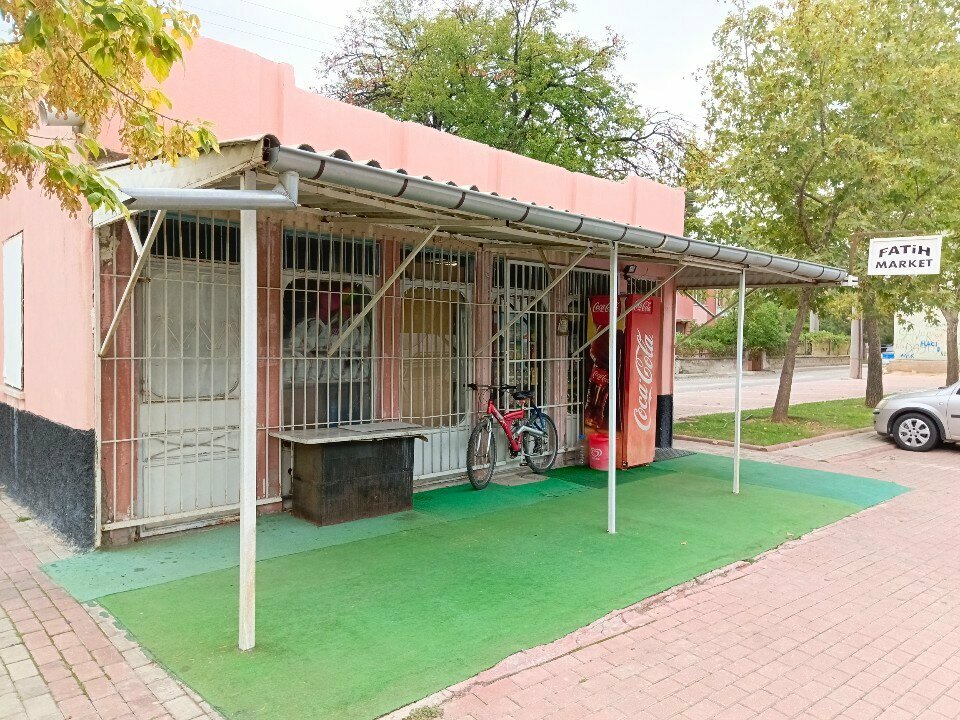 Convenience store Fatih Market, Konya, photo