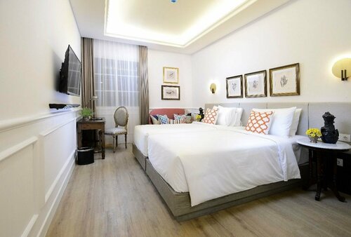 Гостиница Brava Suites by Zia Surabaya в Сурабае