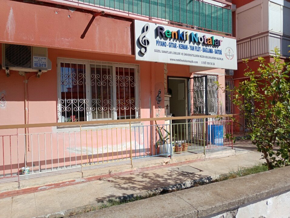 Music school Colorful Notes Private Music Course, Antalya, photo