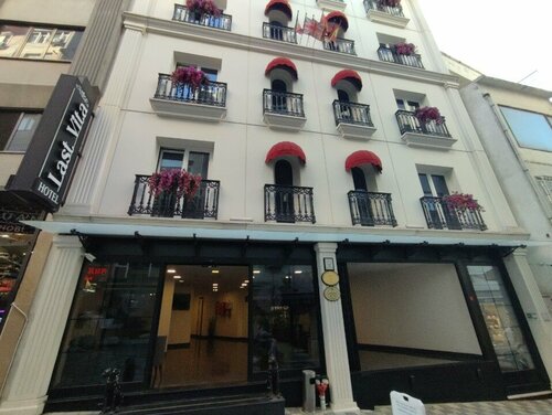 Гостиница Last  Vita Suites в Кадыкёй