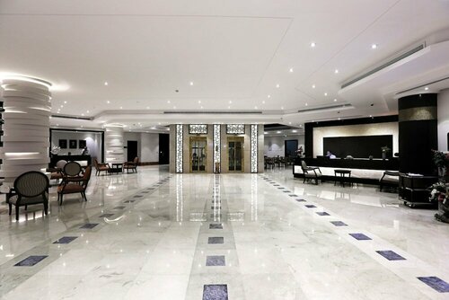 Гостиница Duset Hotel Suites в Эр-Рияде