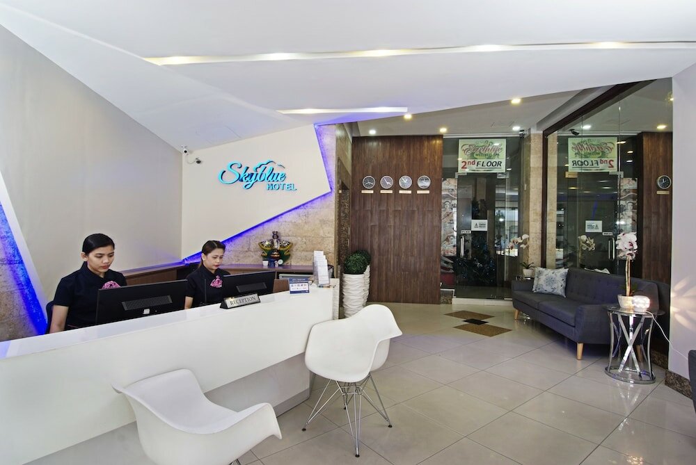 Фото Skyblue Hotel