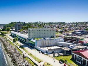 Гостиница Ibis Puerto Montt