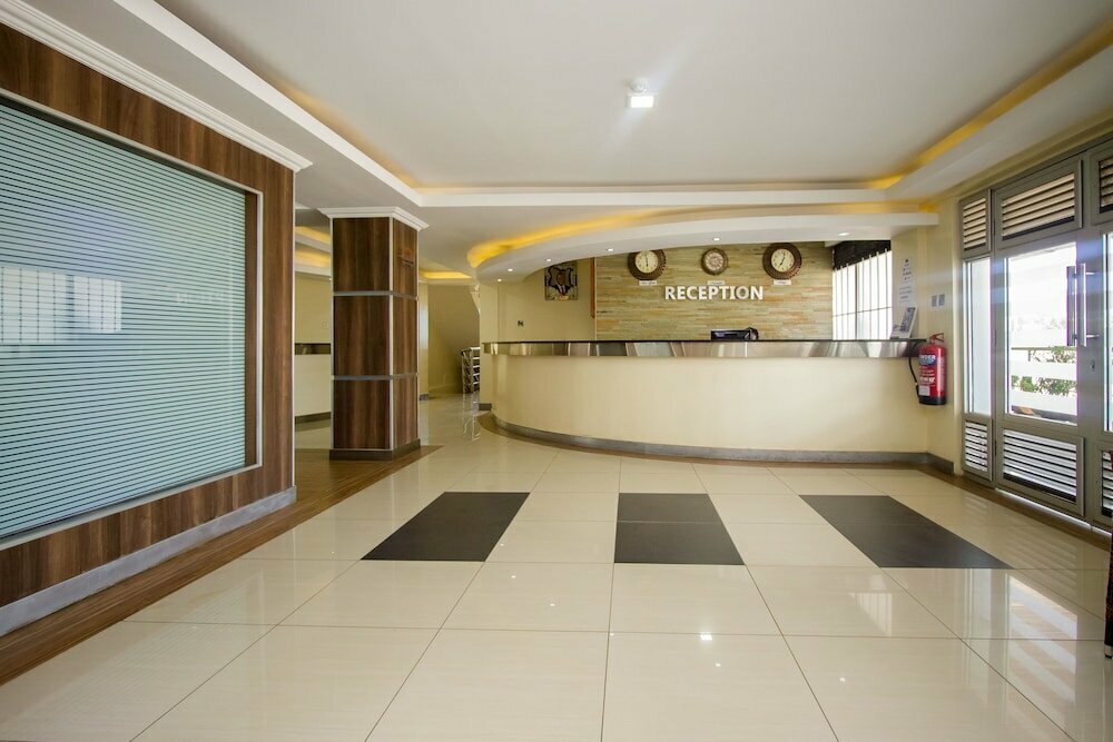 Hotel Airport Landing Hotel, Nairobi, photo