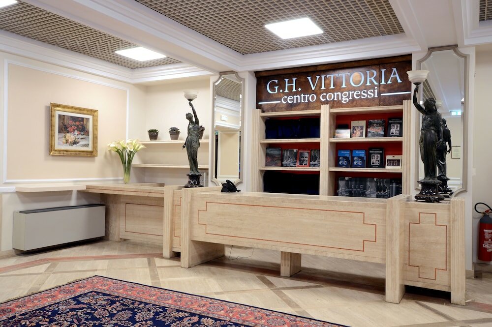 Фото Grand Hotel Vittoria