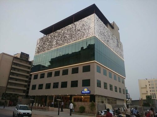 Гостиница Days Hotel by Wyndham Jaipur Tonk Road в Джайпуре