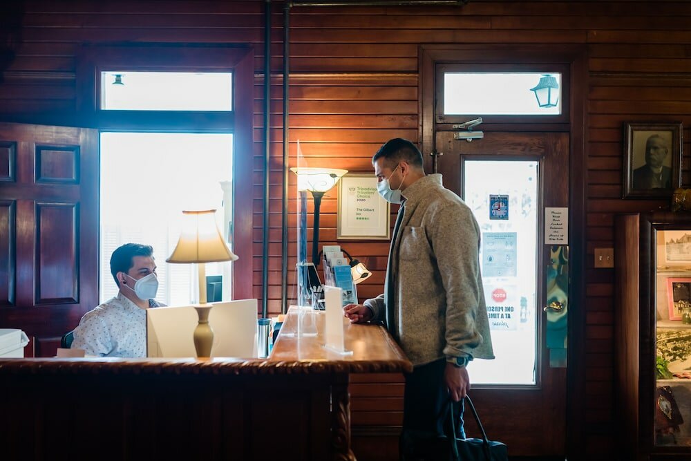 Фото The Gilbert Inn